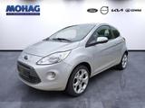 Ford Ka 1.2 Titanium beheizbare Frontscheibe Klima US - Ford Ka/Ka+: Titanium