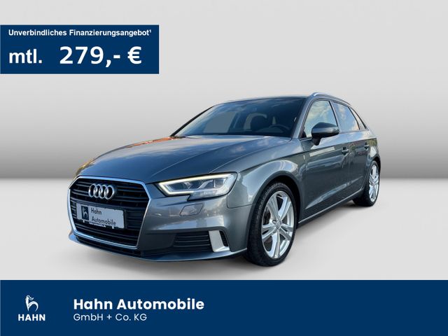 Audi A3 Sportback 35TFSI sport LED PDC Navi Sitzh