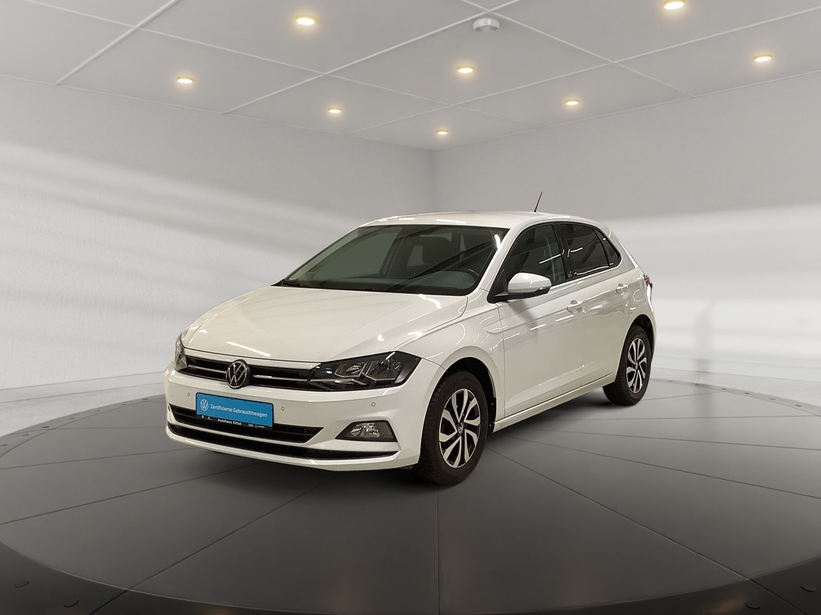 Polo Active 1,0 TSI 70 kW Climatronic, SHZ, App