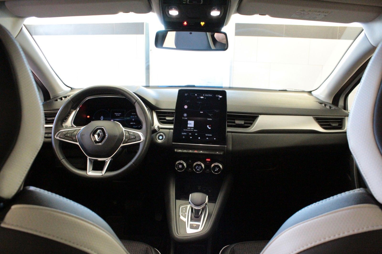 Fahrzeugabbildung Renault Captur E-Tech Plug-in 160  Plug in Hybrid