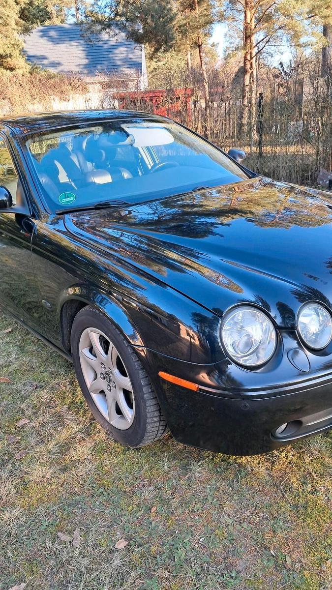 Jaguar S-Type