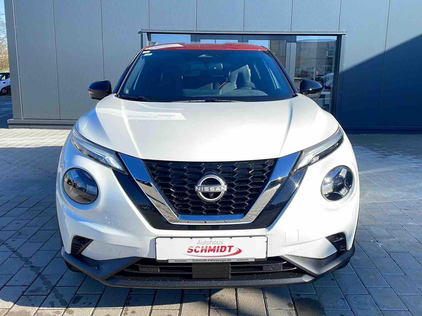 Nissan Juke 1.0 DIG-T Automatik Redline Edition, миниатюра 3