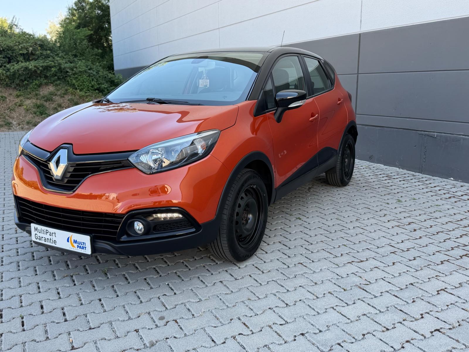 Renault Captur Experience Insp.NEU*PDC*