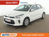 Kia Rio 1.2 Attract - weiße Kia Rio