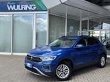Volkswagen T-Roc 1.0 TSI Life Volldigitales Kombiinstrument - mit Benzin-Antrieb: Volldigitales Kombiinstrument