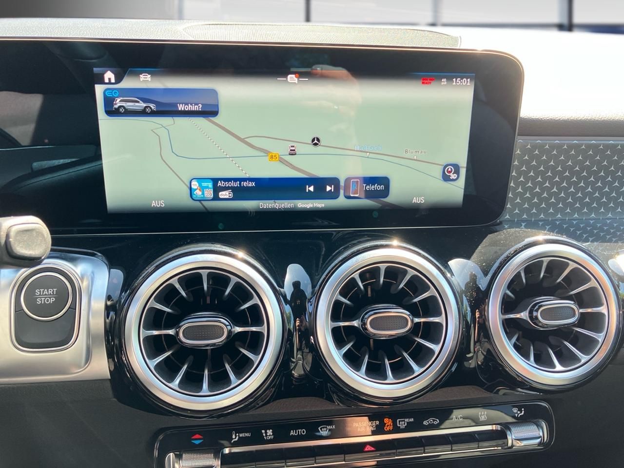 Fahrzeugabbildung Mercedes-Benz EQB 250+ BONUS+FAHRASSISTENT+LENKRADHEIZ+AMBIENT