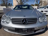 Mercedes-Benz SLR SL Roadster SL 350 + LEDER+AUTOMATIK+SITZHEI - Mercedes-Benz SLR Gebrauchtwagen