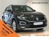 Volkswagen T-Roc Sport 2.0TSI 4Motion DSG ACC NAV LED PDC - VW T-Roc Gebrauchtwagen in Stuttgart