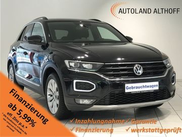 Volkswagen T-Roc Sport 2.0TSI 4Motion DSG ACC NAV LED PDC