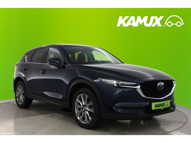 Mazda CX-5 2.2SKYACTIV-D Aut.Sportsline+LED+NAVI+HUD