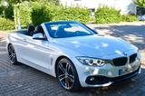 BMW 425d Cabrio Sport HK Sound, AHK, top Ausstattung - BMW 425 Gebrauchtwagen