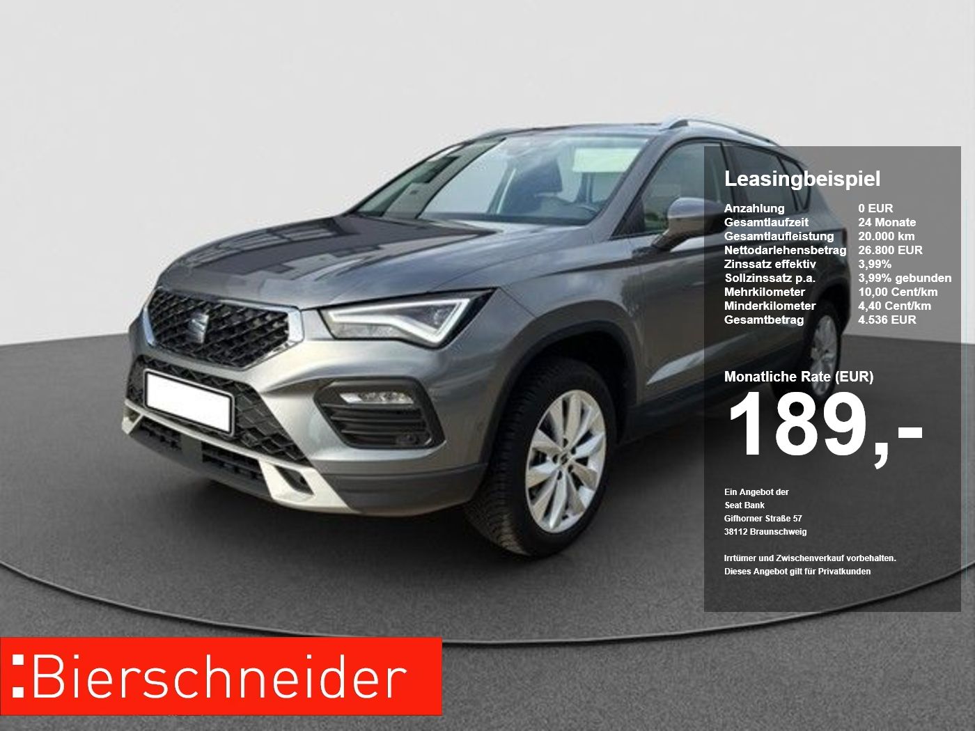 Seat Ateca - Bild 1