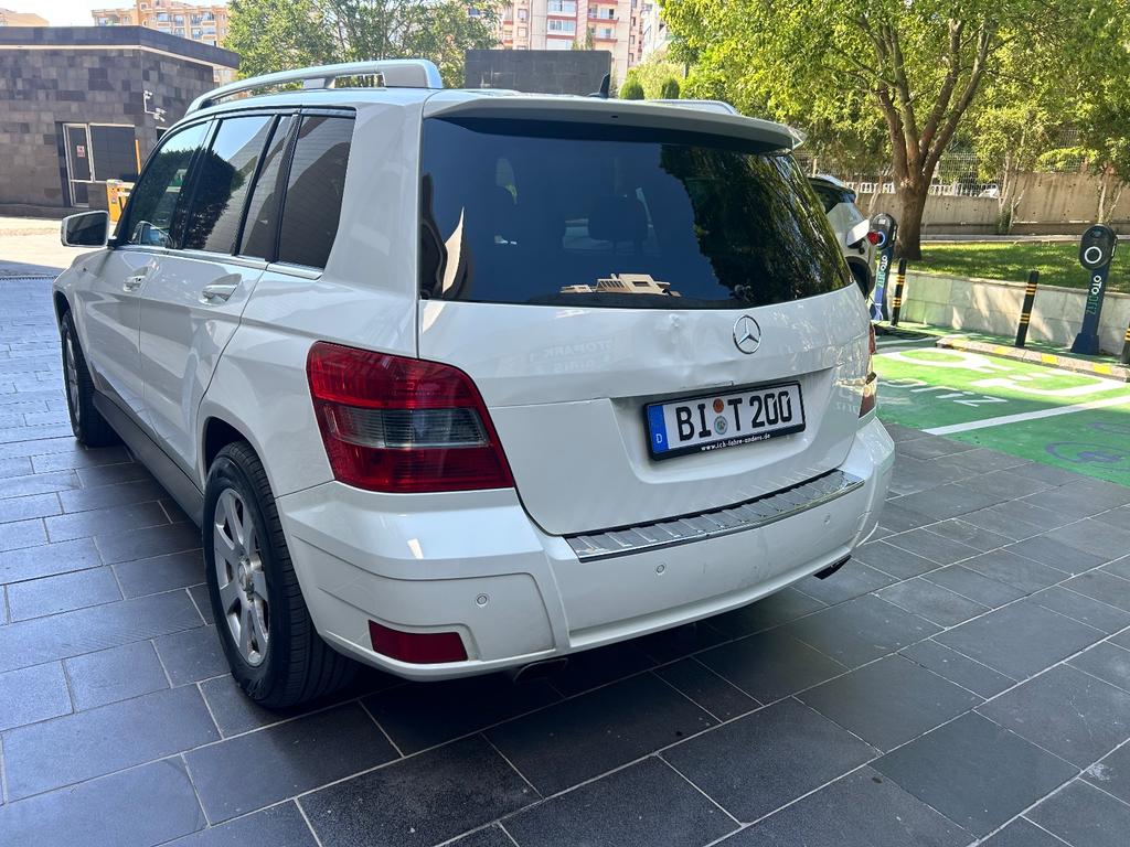 Mercedes-Benz GLK 220