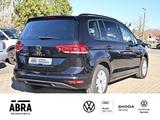 Volkswagen Touran 1.5 TSI Highline DSG TAGESZULASSUNG - : Standheizung, Kleinbus
