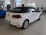 Volkswagen Golf VI Cabriolet 1.4 TSI Cup Elek. Verdeck - Volkswagen in Siegen