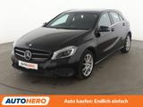 Mercedes-Benz A 220 CDI BlueEfficiency Style Aut.*XENON*TEMPO* - Mercedes-Benz A 220 mit Diesel-Antrieb: Automatik