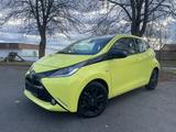 Toyota Aygo 1,0-l-VVT-i 5-Türer *KLIMA+TEMP+KAMERA* - Toyota: Aygo Türer
