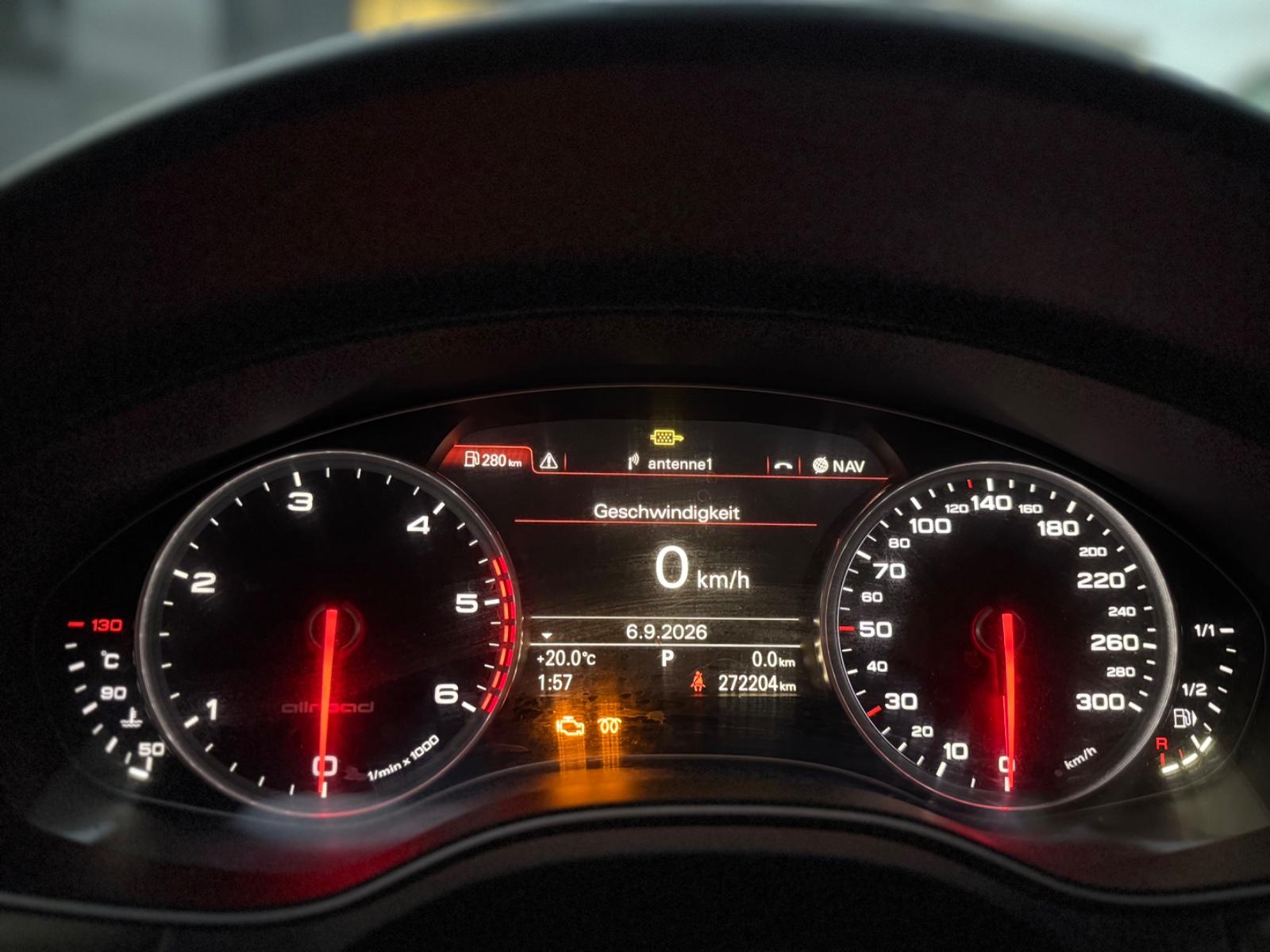 Audi A6 ALLROAD 2012 — photo 9
