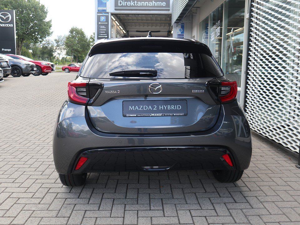 Fahrzeugabbildung Mazda 2 Hybrid Homura 1.5L VVT-i 116 PS CVT *Sofort* A