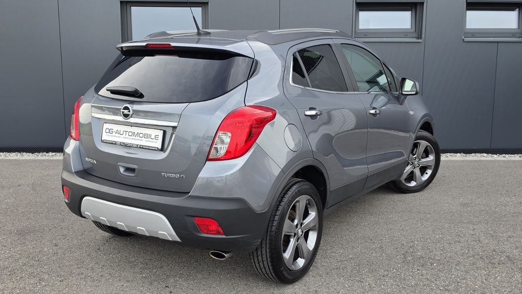 1.4 Turbo 4x4 Allrad 1.Hand Bi-Xenon NAVI