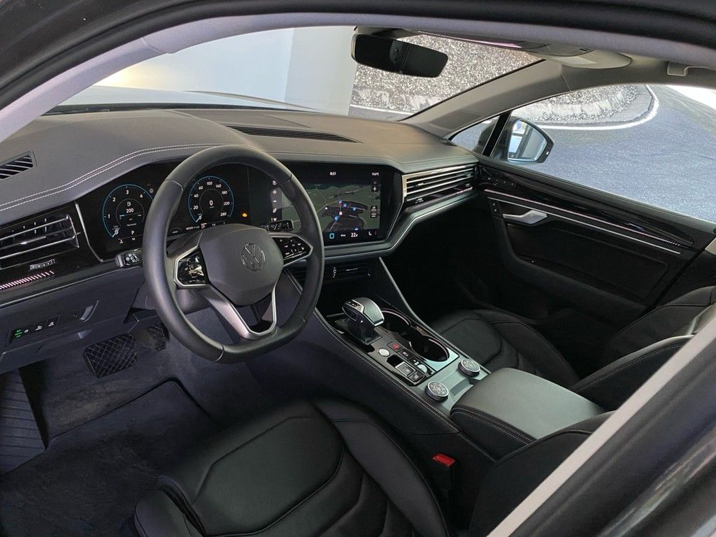 Volkswagen Touareg - Bild 4