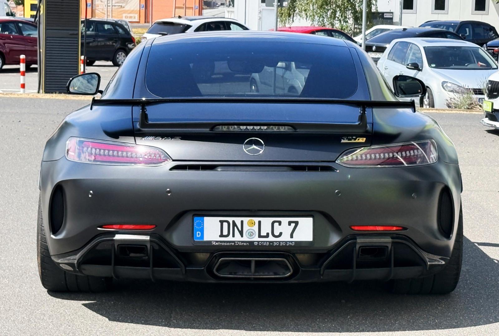 Mercedes-Benz AMG GT R  Mercedes Garantie 03.2027