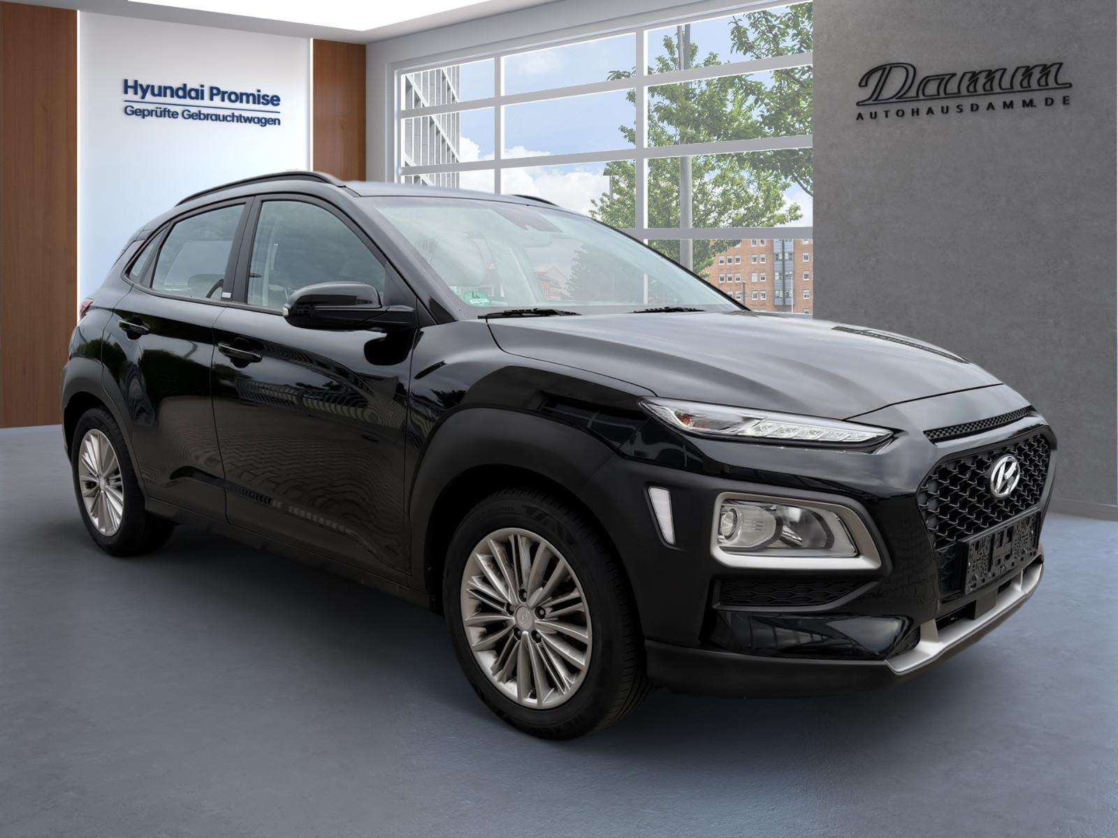 Hyundai Kona 1.6T-GDI DCT Trend 2WD, миниатюра 2