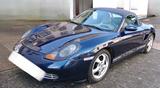 Porsche Boxster 2.7 - rostfrei, Tiptronic, Alcantara - Porsche Boxster bis 15.000 Euro