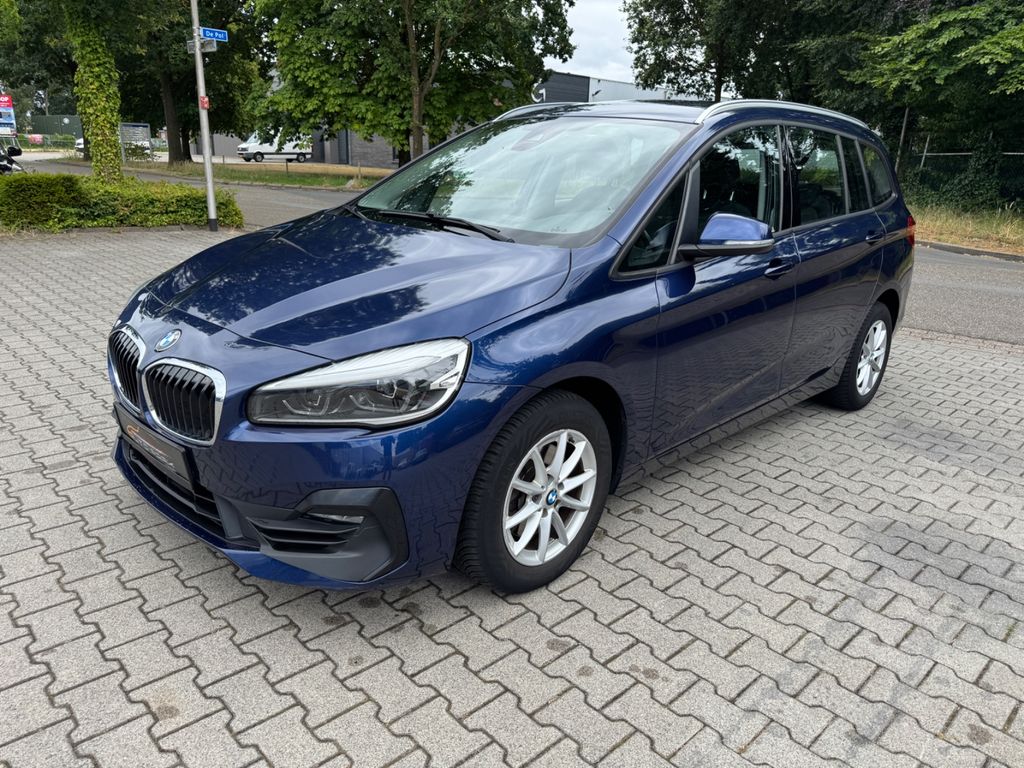 Image of BMW 218