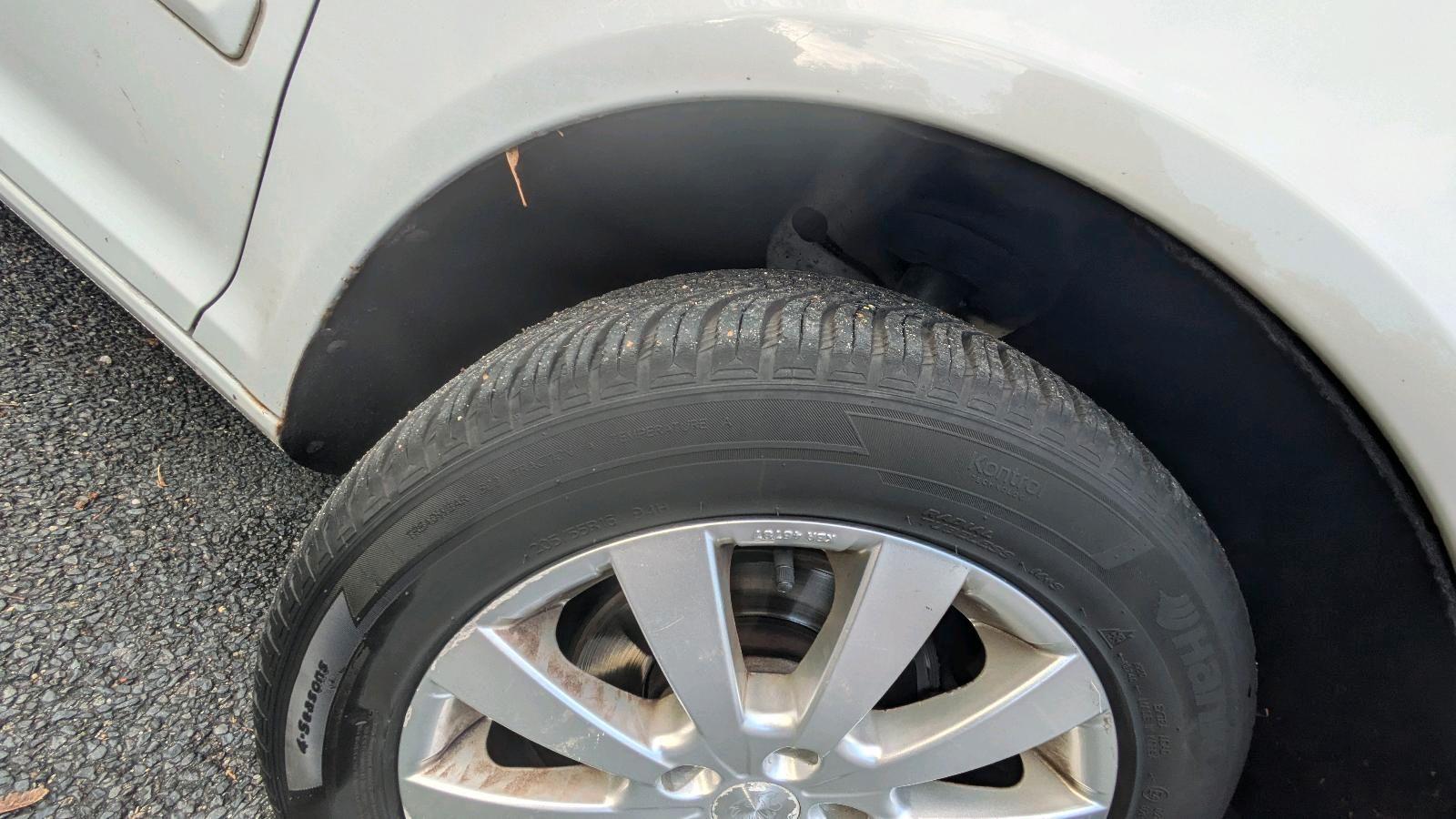 Skoda Octavia 2009 — photo 12