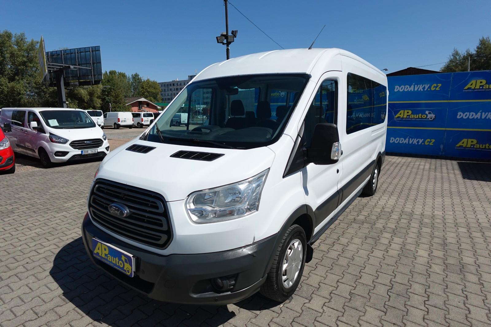 Ford TRANSIT L3H2 9SITZE BUS 2.0TDCI KLIMA nr.72