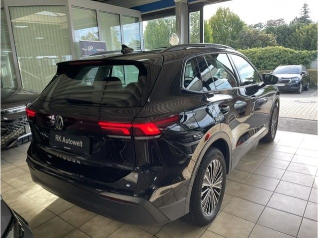 Tiguan 2.0 TDI Navi El. Panodach Digitales Cockp
