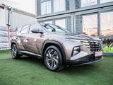 Hyundai Tucson 1.6 T-GDI Select NAVI|SHZ|LHZ|LED|KAMERA - Hyundai TUCSON aus 2023
