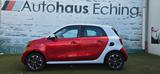 Smart ForFour Passion 1.0 52kW*LED*Klima* - Smart Gebrauchtwagen in München