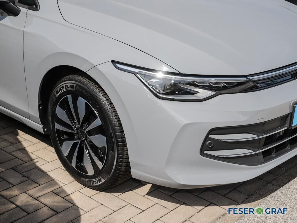 Volkswagen Golf 8 Var. 2.0 TDI Goal DSG AHK Matrix Nav 360° foto 5