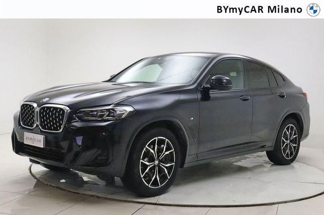 BMW X4 20 d Mild Hybrid 48V Msport xDrive Steptr