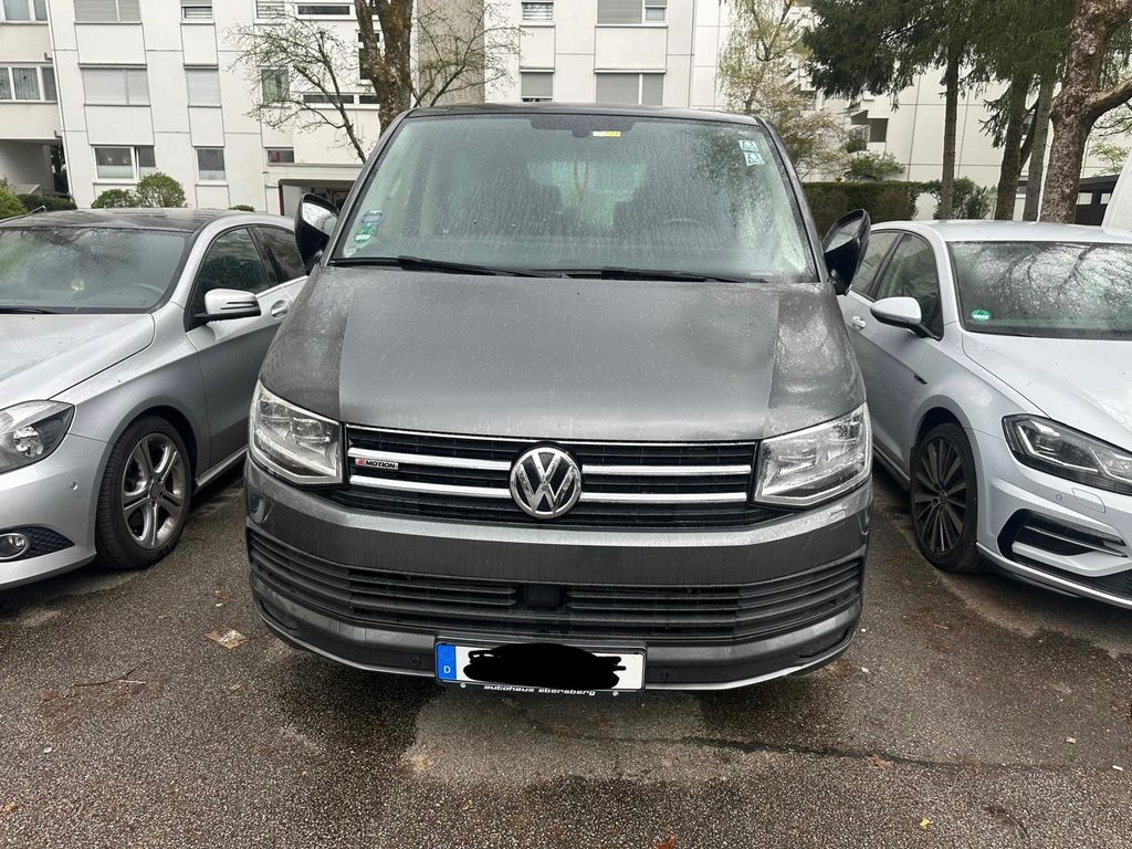 Image of Volkswagen T6 Multivan