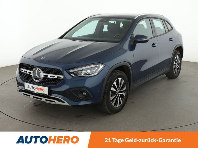 Mercedes-Benz GLA-Klasse GLA 250e Aut.*NAVI*CAM*TEMPO*SHZ*AHK*