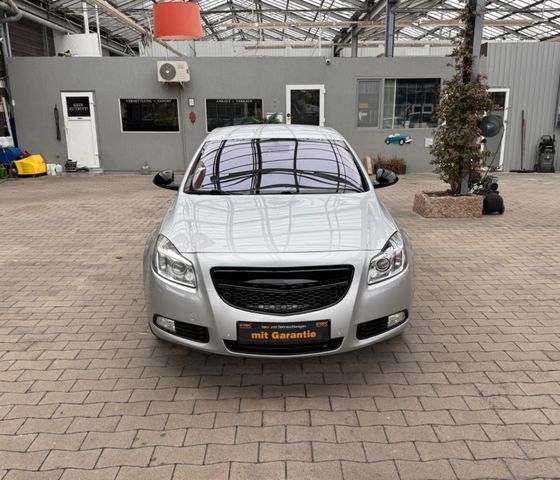 Opel Insignia A Lim. Cosmo 4x4*TÜV NEU*SHZ*SPORTLINE*