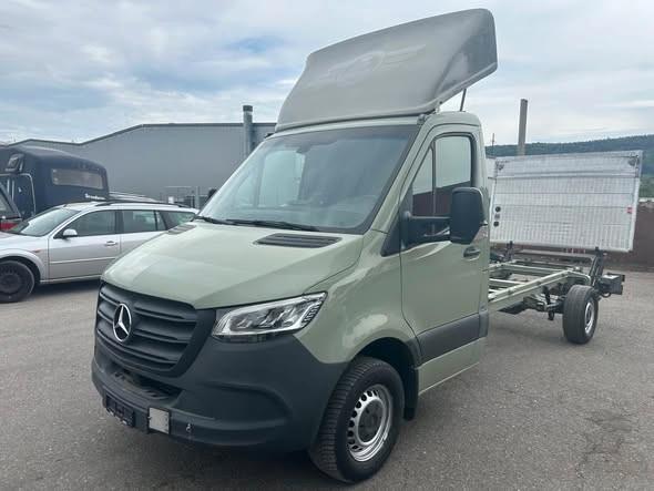Mercedes-Benz Sprinter 316 CDI XL