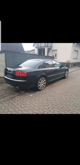 Audi A8 4.2 quattro LPG - Audi A8 mit LPG-Antrieb