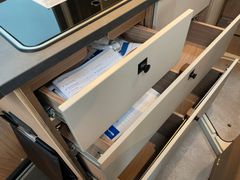 Pössl Roadcruiser*Premium Komfort*LED*Rahmenfenster*