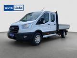 Ford PRITSCHE 350 L3 2.0TDCi DOKA |KLIMA|AHK|BT-AUDIO - Ford Transit: Doka