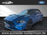 Ford Mustang GT Convertible Sportpaket Bluetooth Navi - Ford Mustang aus 2021