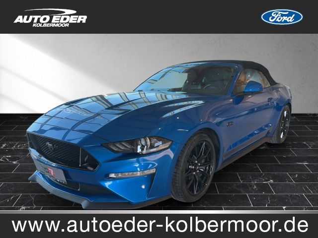 Ford Mustang GT Convertible Sportpaket Bluetooth Navi