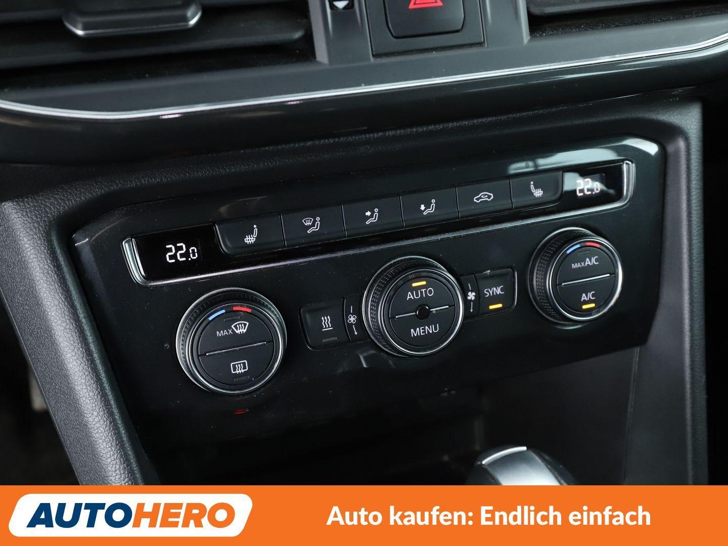 SEAT Tarraco 2.0 TDI Xcellence 4Drive Aut.*NAVI*360°*, миниатюра 20