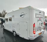 Roller Team Granduca Garage P*SAT+TV*Solar*großer Kühlschran - Wohnwagen in Düsseldorf