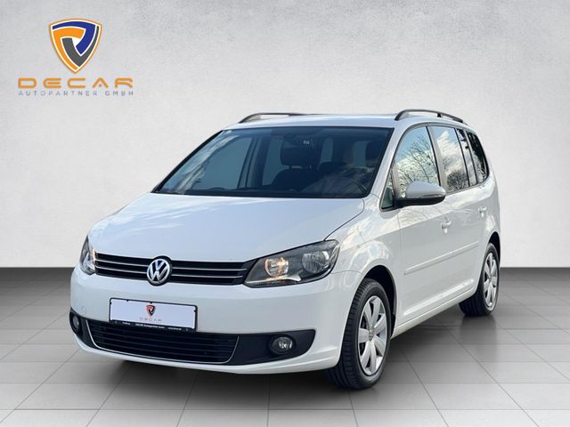 Volkswagen Touran Comfortline BMT 2.0 TDI 1.HD* AHK*