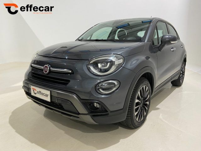 Fiat FIAT 500X 1.6 MultiJet 120 CV Cross NEOPATENTATI