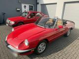 Alfa Romeo Spider 115 Pininfarina Edition ... - gebrauchte Alfa Romeo Spider aus dem Jahr 1987